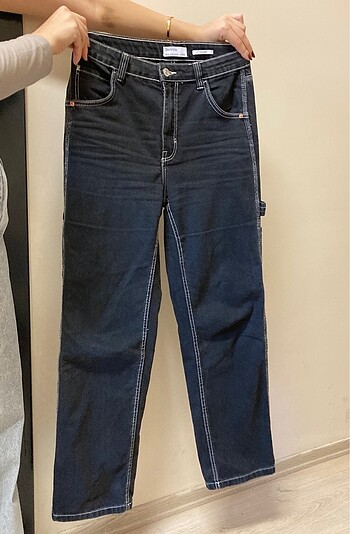 Kargo pantolon bershka