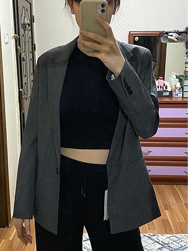 Bershka Blazer ceket