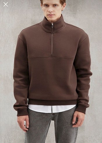 GRIMELANGE Erkek Sweatshirt - Görsel 2