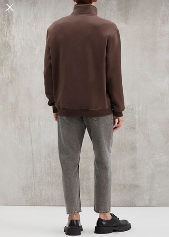 GRIMELANGE Erkek Sweatshirt - Görsel 6