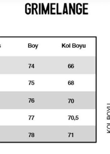GRIMELANGE Erkek Sweatshirt - Görsel 7