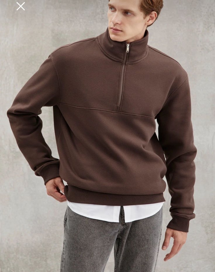 GRIMELANGE Erkek Sweatshirt - Görsel 3