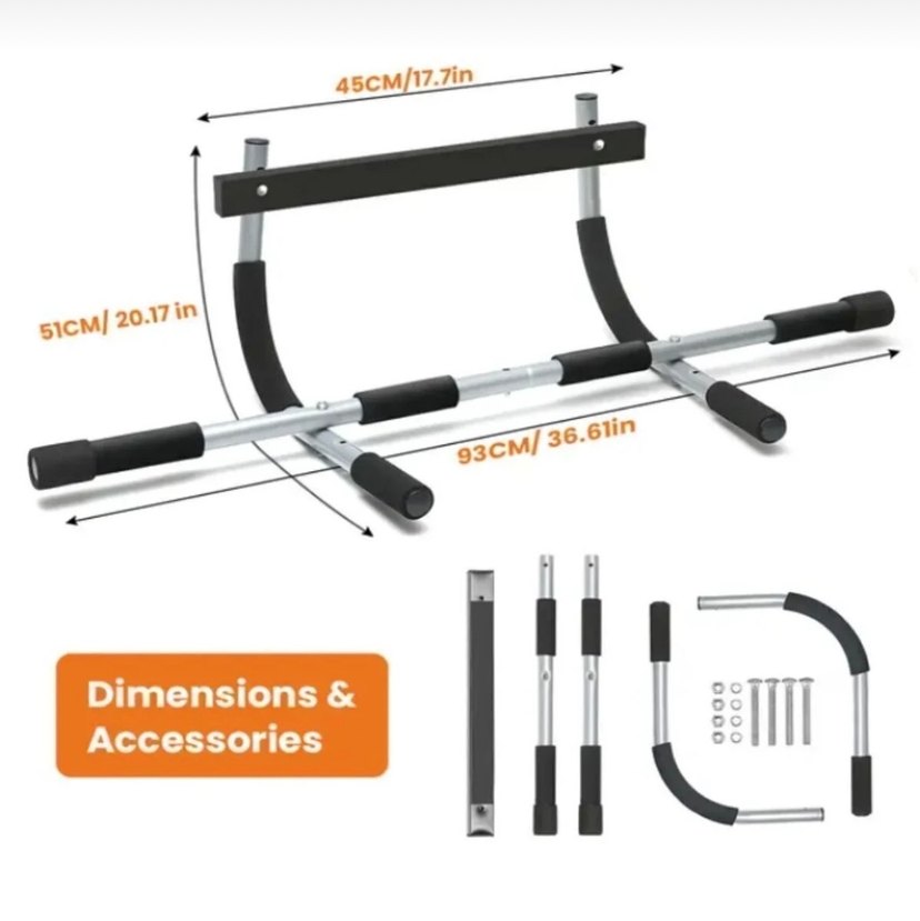 Barfiks Aleti - Görsel 3