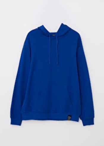 Xside Erkek Kapüşonlu Sweatshirt - Görsel 2