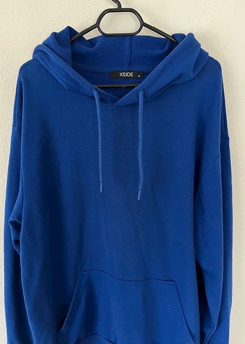 Xside Erkek Kapüşonlu Sweatshirt - Görsel 6