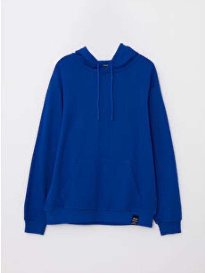 Xside Erkek Kapüşonlu Sweatshirt - Görsel 2