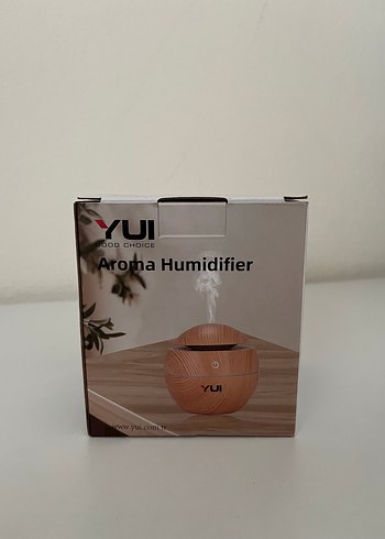 Yui Hava Nemlendirici Buhar Makinesi - Görsel 4