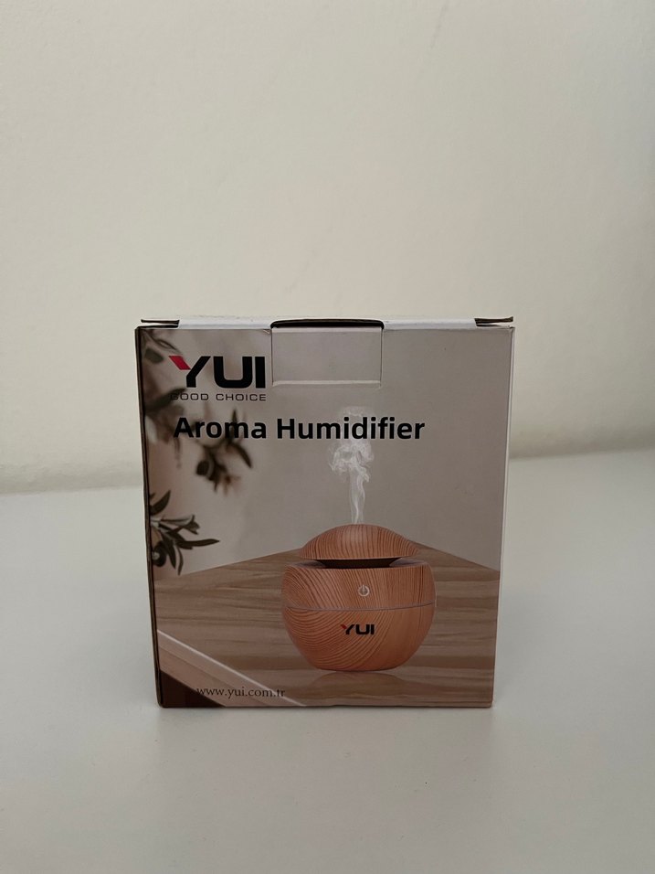 Yui Hava Nemlendirici Buhar Makinesi - Görsel 4