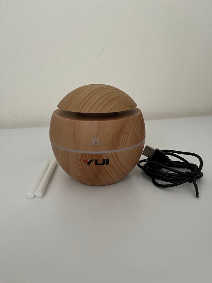 Yui Hava Nemlendirici Buhar Makinesi - Görsel 3