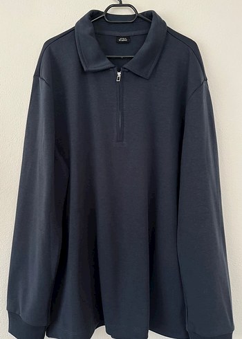 Defacto Erkek Sweatshirt - Görsel 5