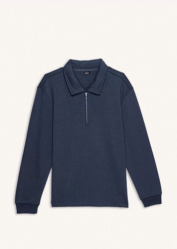 Defacto Erkek Sweatshirt - Görsel 4