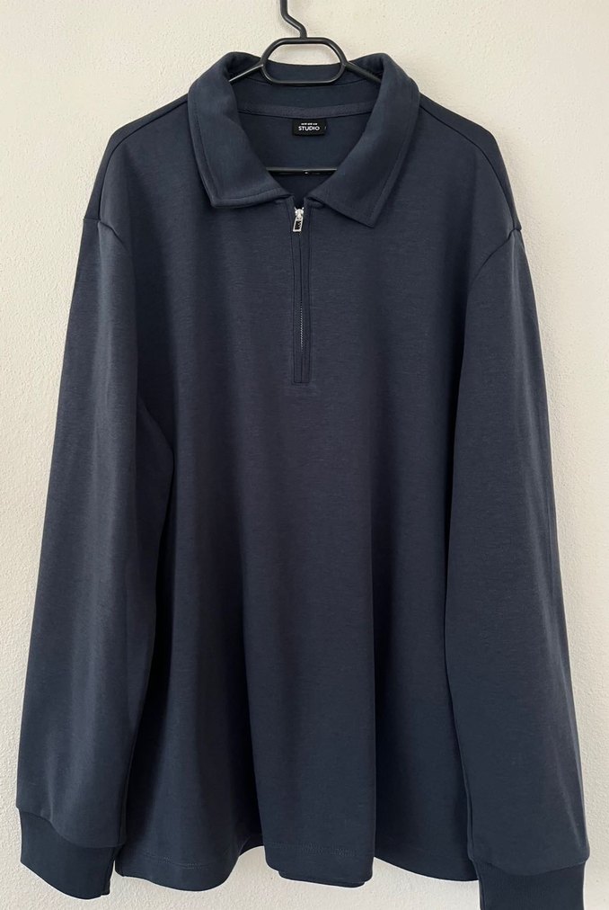 Defacto Erkek Sweatshirt - Görsel 5