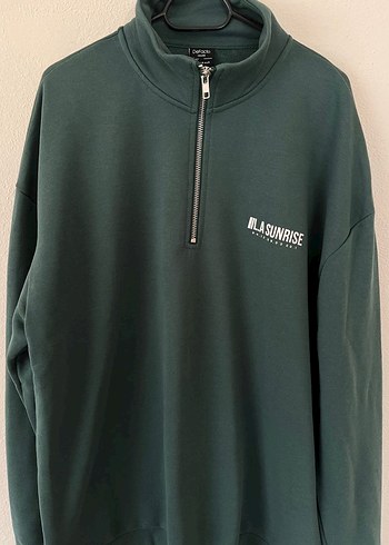 Defacto Erkek Sweatshirt - Görsel 5