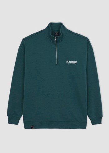 Defacto Erkek Sweatshirt - Görsel 2