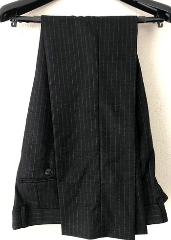 SÜVARİ ARMÜRLÜ TAKIM ELBİSE - Görsel 4