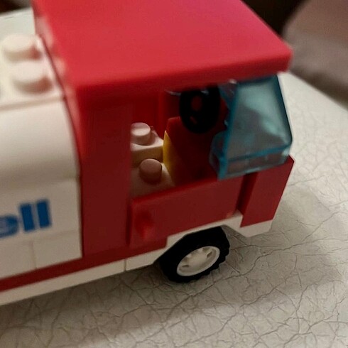  Beden Lego Benzin Tankeri