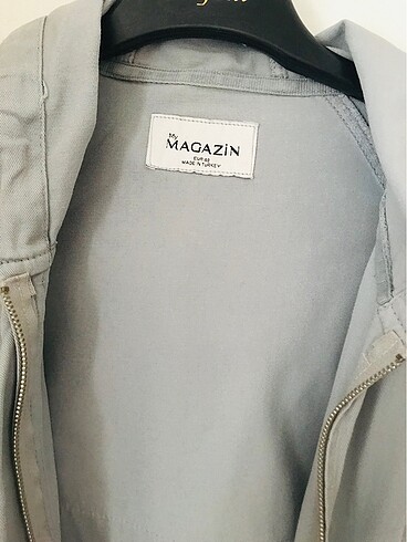 Seçil Magazin kap