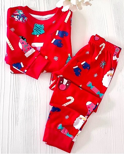 Çocuk pijama