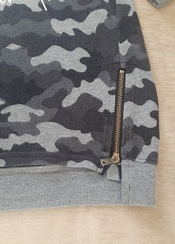 10 Yaş Beden Sweat