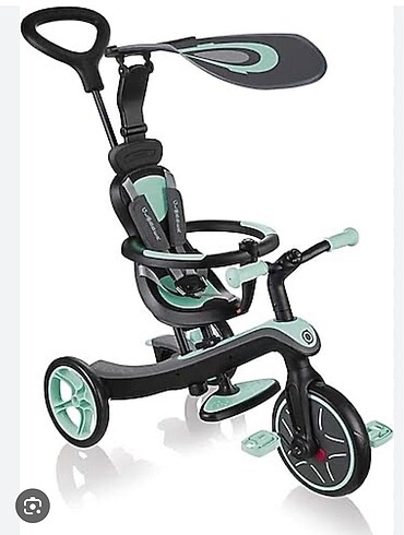 Globber 4 in 1 mint bisiklet