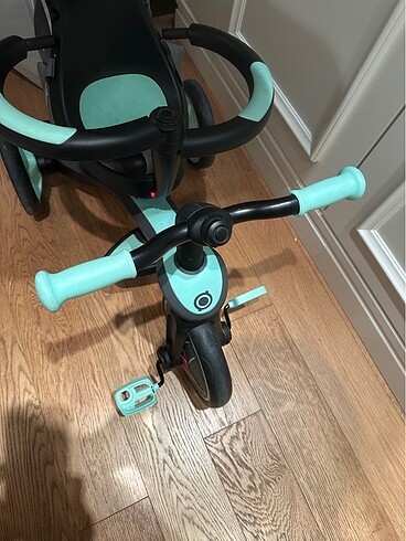 Diğer Globber 4 in 1 mint bisiklet
