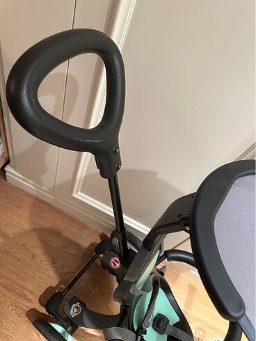 Beden turkuaz Renk Globber 4 in 1 mint bisiklet