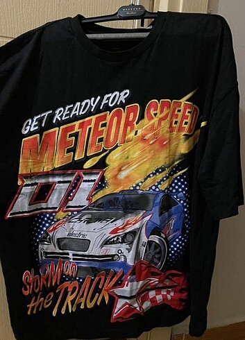 Bershka Racer Tshirt