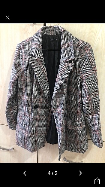 Blazer ceket