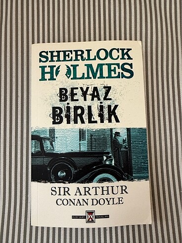 Beyaz Birlik Sherlock Holmes