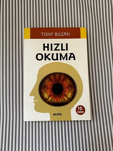 Hızlı Okuma - Tony Buzan