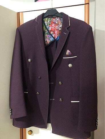 Diğer Blazer Ceket