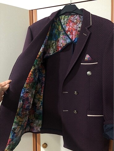 m Beden Blazer Ceket