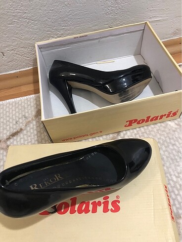 Topuklu ayakkabı - Görsel 4