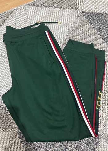 Tommy Hilfiger Yeşil Kadın Eşofman Altı