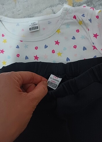 LC Waikiki Lcw Alt üst takım