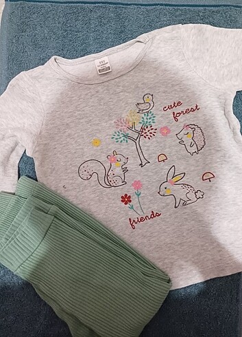 LC Waikiki Lcw Alt üst takım