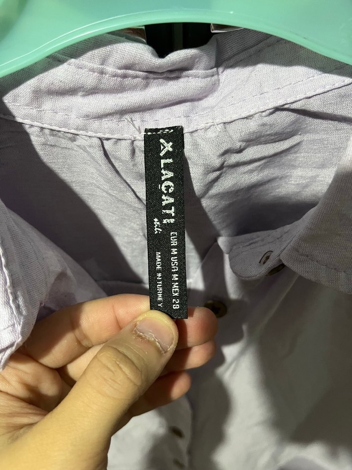 Düğmeli Elbise - Görsel 2