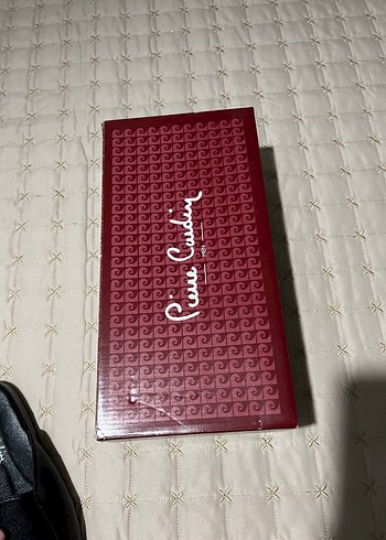 Siyah Nakışlı Erkek Ev Terliği - Görsel 3