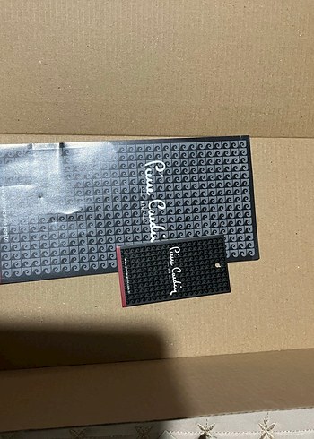 Siyah Nakışlı Erkek Ev Terliği - Görsel 5