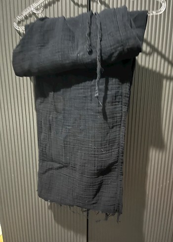 Müslin kadın  Pantolon - Görsel 2