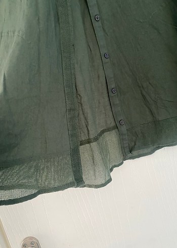 Kadın mevsimlik Gömlek - Görsel 2