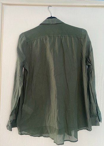 Kadın mevsimlik Gömlek - Görsel 5