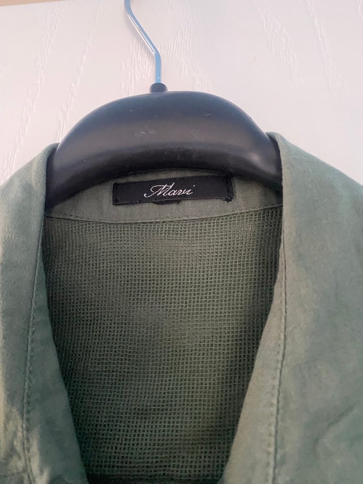 Kadın mevsimlik Gömlek - Görsel 3