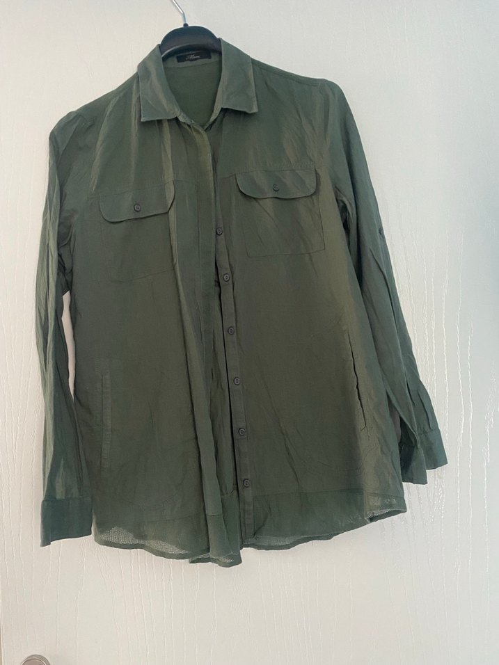 Kadın mevsimlik Gömlek - Görsel 4