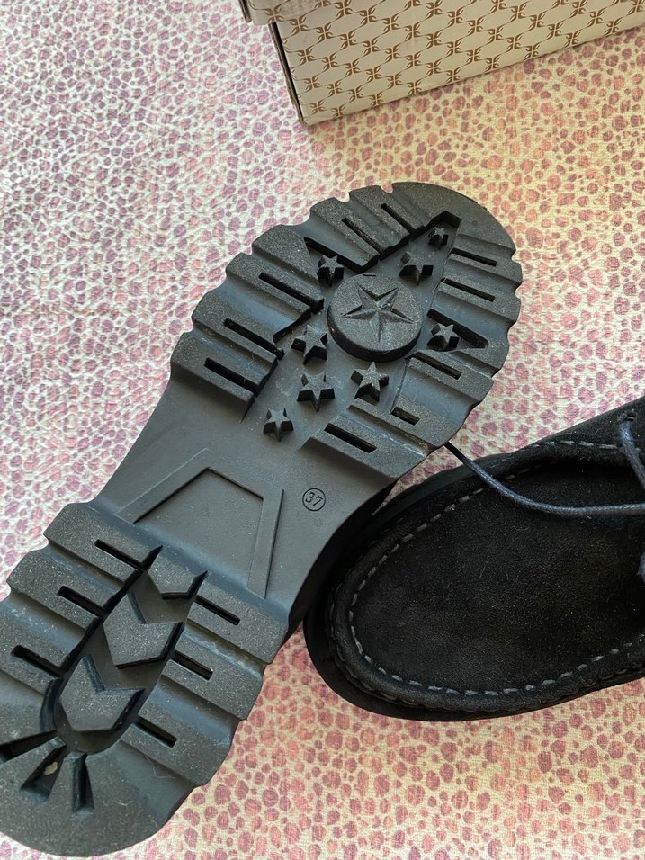 Tergan deri loafer - Görsel 4