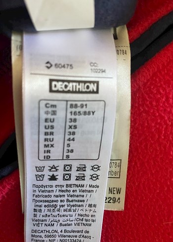 TRİBORD CEKET - Görsel 7