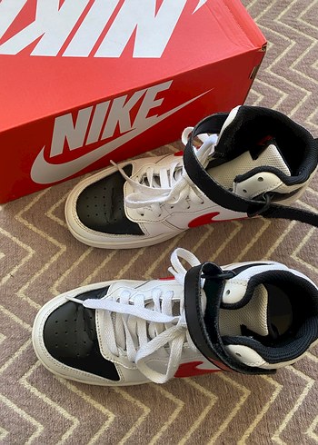 Erkek Çocuk Nike Spor Ayakkabı - Görsel 7