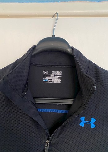 Erkek Çocuk  Underarmour Sweatshirt - Görsel 2
