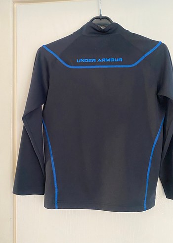 Erkek Çocuk  Underarmour Sweatshirt - Görsel 4