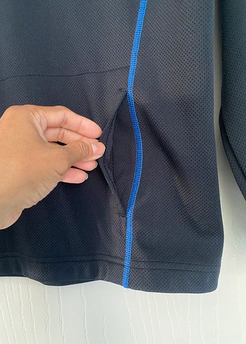 Erkek Çocuk  Underarmour Sweatshirt - Görsel 3